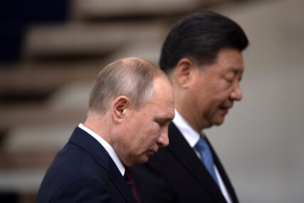 ŠOK DOLAZI SA ISTOKA  Kina okrenula leđa Rusiji: "Putin je lud!"