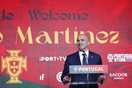 Roberto Martinez najavio novu eru Portugala: Ponovo će morati stvariti i do BiH