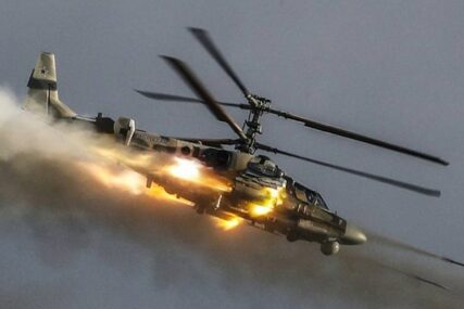 Rusija šalje borbene avione i helikoptere u Bjelorusiju