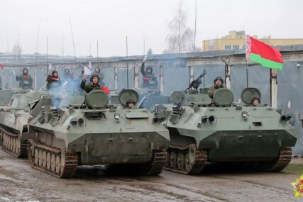 Rusija i Bjelorusija drže vojne vježbe, objavljene slike. Putin: Rat ide po planu