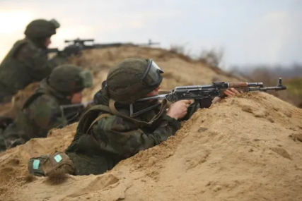 Rusija rasporedila više od 180.000 novih vojnika u Ukrajini