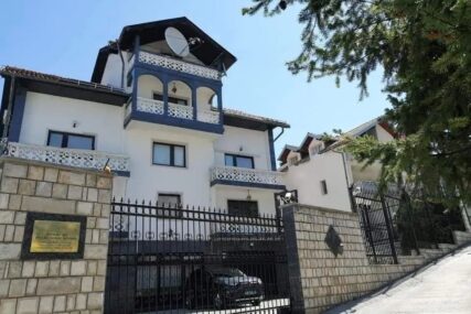 Ambasada Rusije u BiH o novim sankcijama SAD: Uskoro treba da očekujemo sankcije protiv mrtvih i još nerođenih