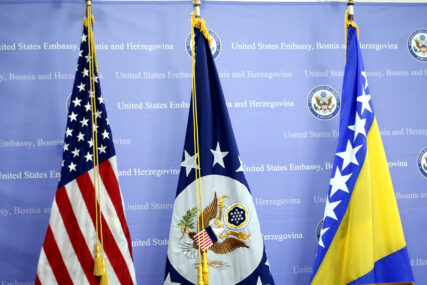 Američka ambasada objavila listu: Ovo je 10 zajedničkih interesa SAD i građana BiH