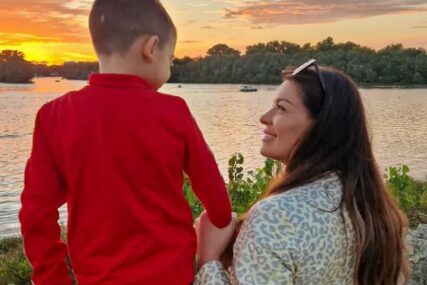 Sanji Kužet usred emisije javili da joj je sin imao ozbiljan potres mozga: Morala sam da se smijem