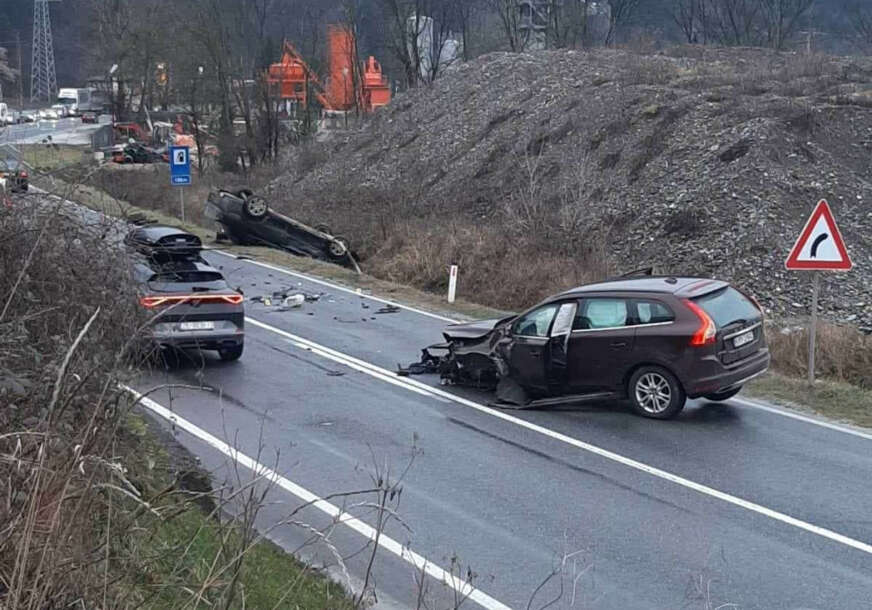 FOTO: OSLOBOĐENJE