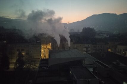 U Sarajevu i jutros nezdrav zrak, ali lijep dan u najavi: Metereolozi najavili kakav vikend možemo očekivati