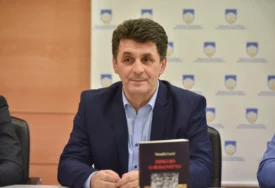 Održana promocija knjige prof. dr. Senadina Lavića “Diskurs o bosanstvu”