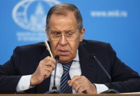 Zlokobne prognoze Sergeja Lavrova: Sprema se eksplozija u centru Evrope