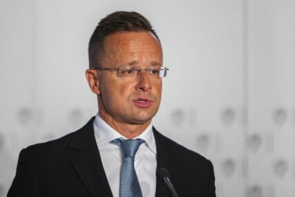Mađarski ministar vanjskih poslova Petar Sijarto stiže na Samit energetike u Trebinju