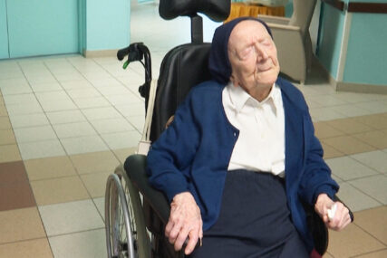 Bila najstarija osoba na svijetu: Lucile Randon umrla u 118 godini