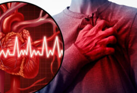 Većina ljudi umire od srčanog udara ovog dana u sedmici
