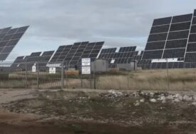 Paneli se vide iz svemira: Gradić u BiH postaje centar solarne energije