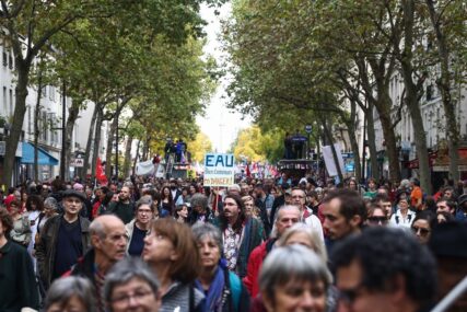 Francuska: Na sutrašnjem protestu očekuje se 750.000 demonstranata