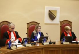 Oglasio se Ustavni sud BiH: "Napad na jednog našeg člana je napad na cijelu instituciju"