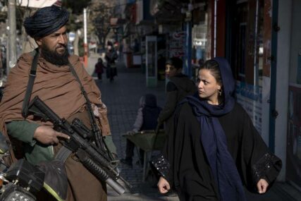 Moskva će možda priznati talibanske vlasti u Kabulu