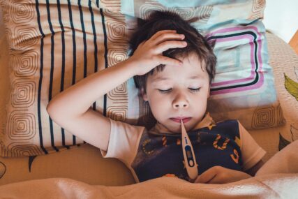 Zbog čega su djeca najčešće bolesna do treće godine?