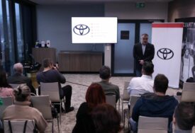 Zadovoljstvo u Toyoti: 2022. je bila druga najbolja poslovna godina u BiH
