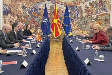 Turković u Sjevernoj Makedoniji: Saradnja može i mora biti mnogo intenzivnija