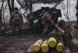 Rusija: Odbili smo ukrajinsku ofanzivu!