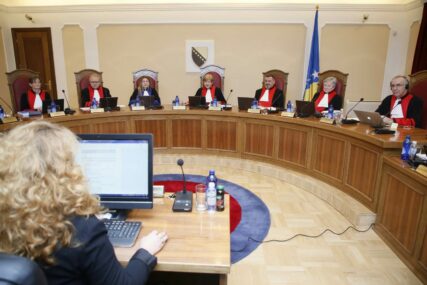 Ustavni sud BiH danas o Zakonu o nepokretnoj imovini RS