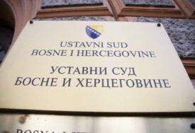 Marin Vukoja preuzeo dužnost, a nova predsjednica Ustavnog suda BiH je Seada Palavrić