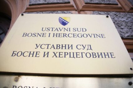 Novi zakon o Ustavnom sudu BiH upućen u proceduru