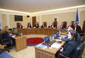 Ustavni sud BiH utvrdio kršenje prava u vezi sa slučajem hidroelektrane 'Foča' na rijeci Drini
