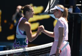 Poznate polufinalistice Australian Opena: Sabalenka prejaka za Donnu Vekić