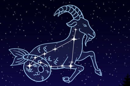 Misterija: Znate li zašto jarac u horoskopu ima riblji rep?