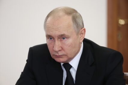 Iz Rusije stigao odgovor na nalog za hapšenje Putina i on je jeziv