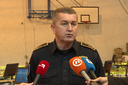 Načelnik Sektora uniformirane policije KS: Državljani Srbije su pravili incidente prije turnira
