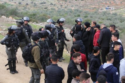 Izrael od 7. oktobra na Zapadnoj obali uhapsio 9.155 Palestinaca