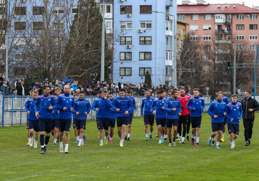 FOTO: FK ŽELJEZNIČAR/ADEM ĆATIĆ