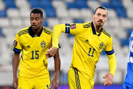 Ibrahimović se vraća u Švedsku? "Godine nisu bitne"