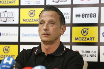 Varešanović: Fudbal je specifičan, jedna situacija mijenja sve