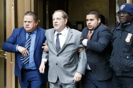 Harvey Weinstein osuđen na dodatnih 16 godina zatvora