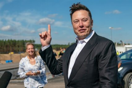 Ukrajina poručila Musku: SpaceX mora odlučiti pomaže li nama ili Rusima