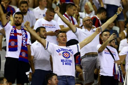Srušili Manchester City: Nevjerovatni juniori Hajduka plasirali se u četvrtfinale Lige prvaka