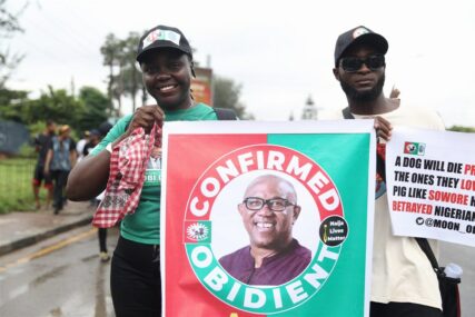 Prvi rezultati izbora u Nigeriji: Peter Obi iznenađujuće pobijedio u Lagosu