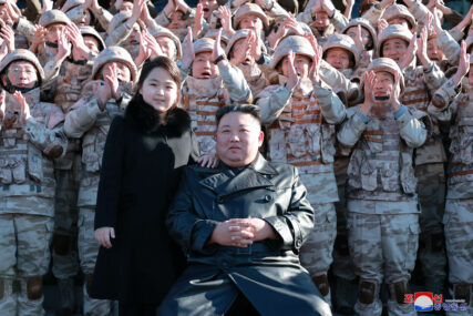 Kim Jong-un naredio promjenu imena svim imenjakinjama njegove kćerke