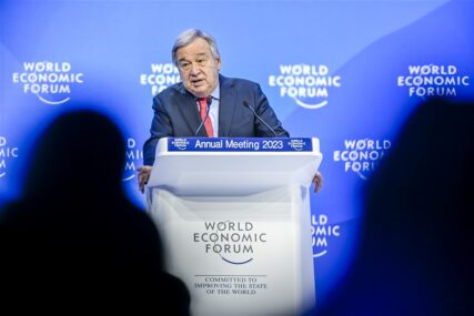 Guterres: Zbog porasta nivoa mora pojedine zemlje mogle bi nestati