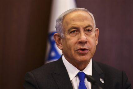 Netanyahu: Palestinci nemaju pravo da blokiraju mirovne sporazume