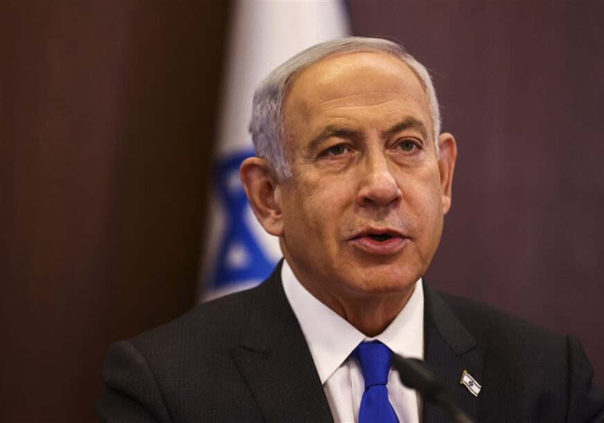 Benjamin Netanyahu premijer izrael