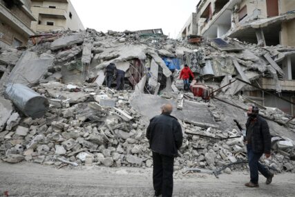 Tragični bilans u Siriji: Poginulo najmanje 592 ljudi