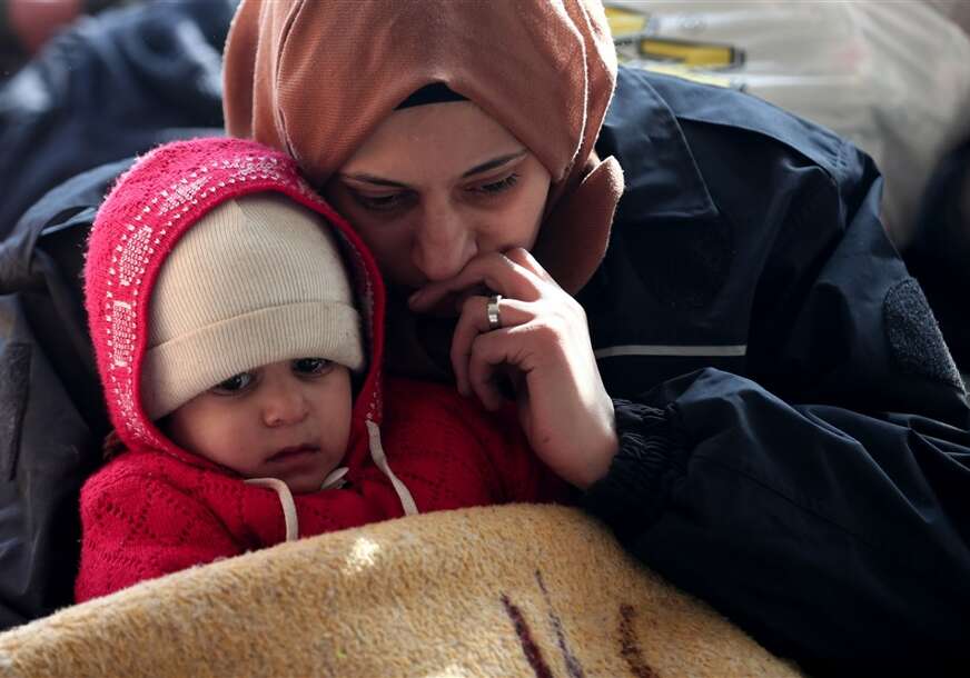 FOTO: SEDAT SUNA/EPA