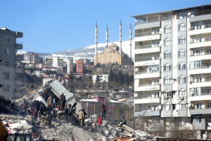 Pogledajte satelitske slike turskih gradova prije i poslije zemljotresa