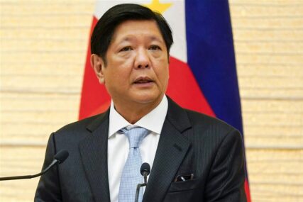 Filipinski predsjednik Marcos: "Nećemo izgubiti ni pedalj teritorije!"