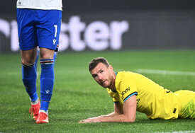 Džeko neće igrati finale Lige prvaka?