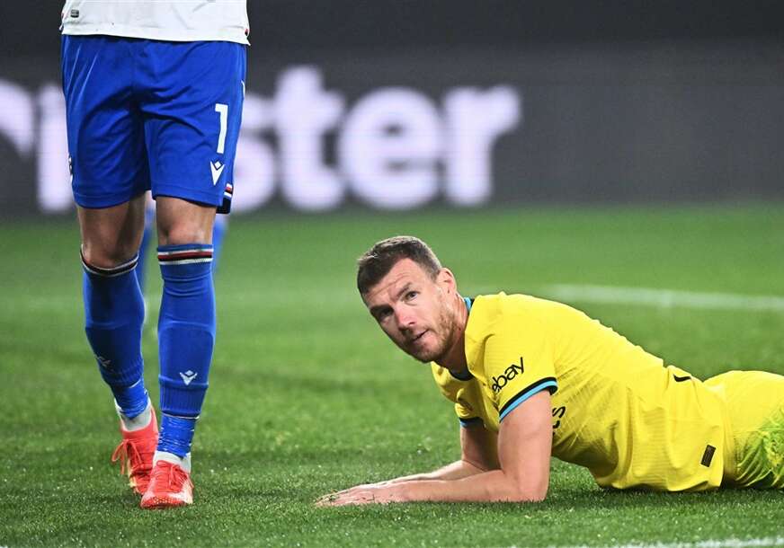 FOTO: EPA-EFE/LUCA ZENNARO