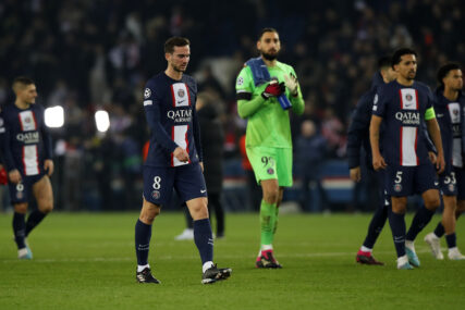 Drama u Parizu: PSG otpisao i izbacio iz prvog tima pet standardnih fudbalera